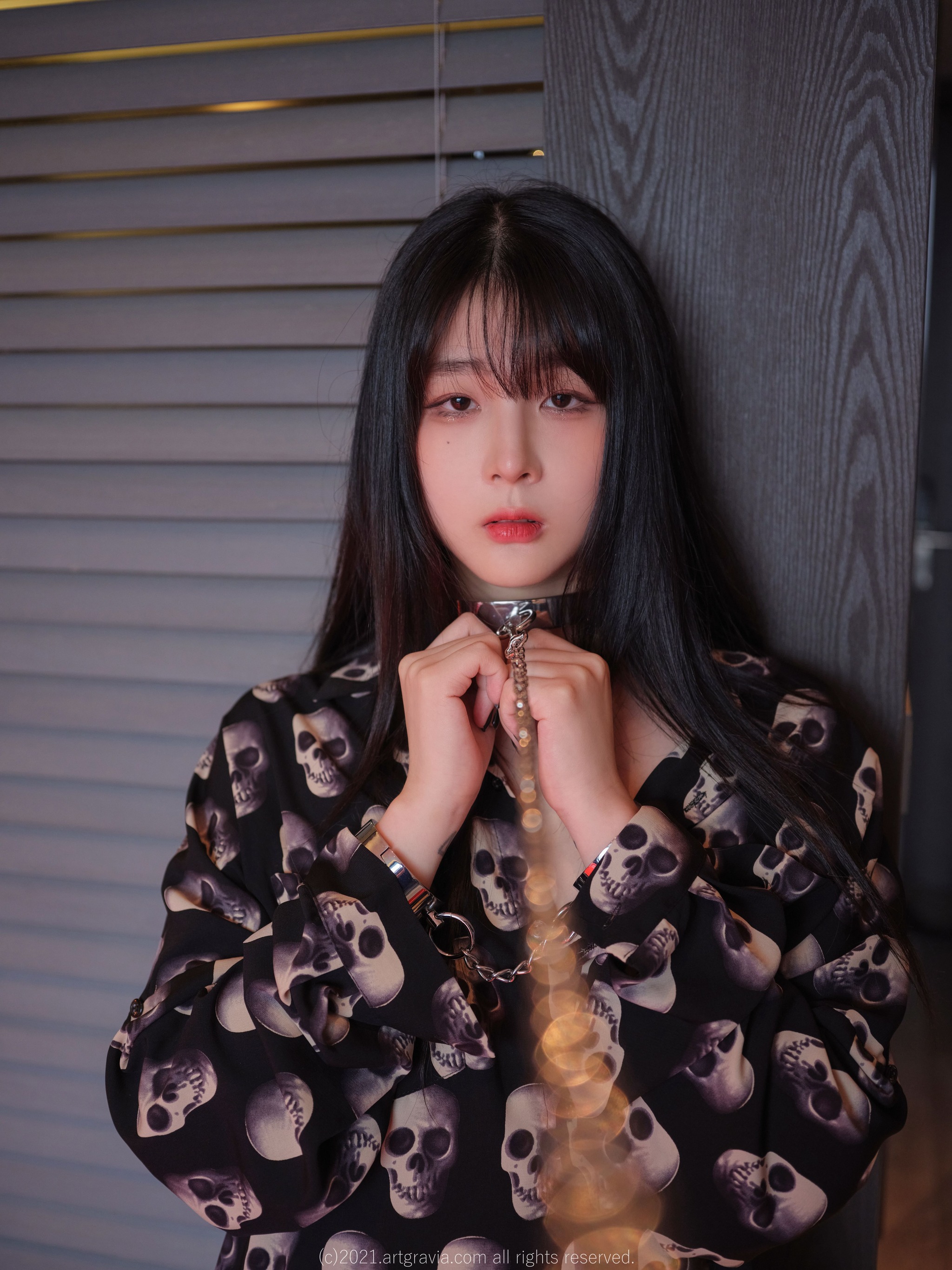 图片[1]-Jang Joo – NO.018 ARTGRAVIA VOL.337 Jang Joo [86P]-XikXak